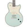 D'Angelico Deluxe Atlantic Limited Edition - Electric Guitar - Sage