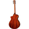 Breedlove - Discovery S Concerto - Acoustic-Electric Guitar - Edgeburst CE - Sitka-African Mahogany