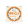 D'addario EJ74 Medium Mandolin String Set