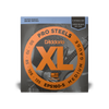 D'Addario - EPS160-S - XL ProSteels - 5-String Bass Guitar String Set - Medium Gauge - 50-135