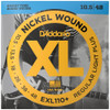 D'Addario EXL110+ 10.5 - 48 Electric Guitar Strings