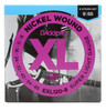 D'Addario EXL120-8 Super Light 9-65