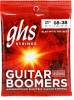 GHS - GBUL Guitar Boomers - Electric Guitar String Set - 8-38 - Ultra Light 