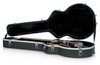 Gator - GC-335 - Deluxe Molded Case for Semi-Hollow Guitars - Black (GC-335)