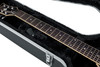 Gator - GC-335 - Deluxe Molded Case for Semi-Hollow Guitars - Black (GC-335)