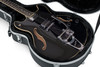 Gator - GC-335 - Deluxe Molded Case for Semi-Hollow Guitars - Black (GC-335)