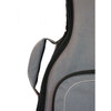 OnStage GHA7550CG Acoustic Hybrid Case, Charcoal Gray