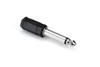 Hosa GPM-179 Adaptor 3.5mm TRS to 1/4