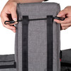Gator Attachable Accessory Bag for Transit Series Grey Gig Bags