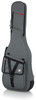 Gator - GT-ELECTRIC-GRY - Transit Series - Electric Guitar Case - Light Grey