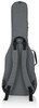 Gator - GT-ELECTRIC-GRY - Transit Series - Electric Guitar Case - Light Grey