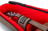 Gator GT-UKE-TEN-TAN Transit Series Tenor Ukulele Gig Bag - Tan