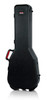 Gator TSA Series ATA Molded Polyethylene Guitar Case for Gibson SG® Electric Guitars