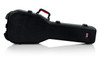 Gator TSA Series ATA Molded Polyethylene Guitar Case for Gibson SG® Electric Guitars