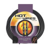 Hot Wires - HWIC10 - Instrument Cable - 1/4" to 1/4" - 10' (HWIC10)