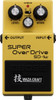 Boss SD-1W Super Overdrive Guitar Pedal