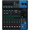Yamaha - MG10XU - Stereo Mixer w/ Effects and USB - 10-Input