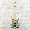 Kramer The 84 - Electric Guitar - Custom Graphics, "The Illusionist"