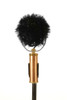 Ear Trumpet Edwina/Delphina Windscreen - Black