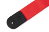 Levy's Classic Series - Poly Guitar Strap - Red