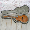 LTD 2017 TL-6 Z Acoustic Electric Guitar Zebrawood w/OHSC USED