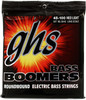 GHS Bass Boomers Long Scale 45-100 Med Light 4-String