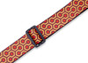 Levy's 2" Wide Polyester Guitar Strap