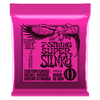 Ernie Ball Super Slinky Nickel Wound 7-String Electric Guitar Strings 9-52 Gauge
