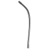On-Stage - 19" Gooseneck for Microphones - Chrome