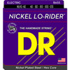 DR NICKEL LO-RIDERÃ¢â€žÂ¢ - Nickel Plated Bass Strings: 5-String Light 40-120
