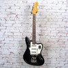 Fender - B-STOCK - LE Johnny Marr Signature Special Jaguar - Electric Guitar - Rosewood Fingerboard - Black - w/ Hardshell Case