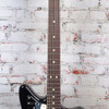 Fender - B-STOCK - LE Johnny Marr Signature Special Jaguar - Electric Guitar - Rosewood Fingerboard - Black - w/ Hardshell Case