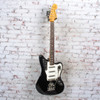 Fender - B-STOCK - LE Johnny Marr Signature Special Jaguar - Electric Guitar - Rosewood Fingerboard - Black - w/ Hardshell Case