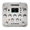 Fishman - Platinum Pro EQ - Analog PreAmplification and D.I. Pedal