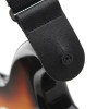 PLANET WAVES 2 PK SLD. BRS MTL ENDPN, BK