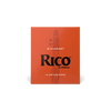 Rico by D'Addario - RCA1020 - Bb Clarinet Reeds - Strength 2.0 - Box of 10