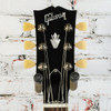 Gibson - SG Standard '61 - Left-Handed Electric Guitar - Vintage Cherry with  Hardshell Case (SG6100LVENH1)