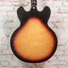 Epiphone ES-335 Hollowbody Vintage Sunburst Electric Guitar