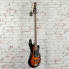 Yamaha BB434 4-string Bass Guitar - Tobacco Brown Sunburst