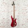 Ibanez GSR200 Bass Guitar Transparent Red                        