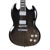 Gibson SG Modern - Trans Black Fade