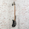 Ibanez SR300EBL Standard 4-String Electric Bass - Left-Handed - Weathered Black