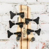 Ibanez SR305EBLWK - SR Standard 5 String Electric Bass Guitar - Left Handed - Weathered Black