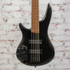 Ibanez SR305EBLWK - SR Standard 5 String Electric Bass Guitar - Left Handed - Weathered Black