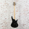 Ibanez SR305EBLWK - SR Standard 5 String Electric Bass Guitar - Left Handed - Weathered Black