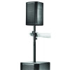 On-Stage Subwoofer Pole w/ Locking Adaptor