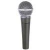 SHURE SM58 MICROPHONE