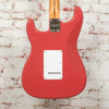 Squier Classic Vibe '50s Stratocaster, Maple Fingerboard, Fiesta Red