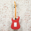 Squier Classic Vibe '50s Stratocaster, Maple Fingerboard, Fiesta Red