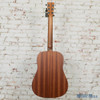 Martin D Jr-10E - Acoustic-Electric Guitar - Cherry Sapele - x7239 (USED)